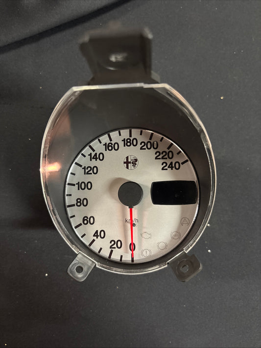 QUADRO STRUMENTI CONTACHILOMETRI ALFA ROMEO 156 R SW 1.9 D 85Kw