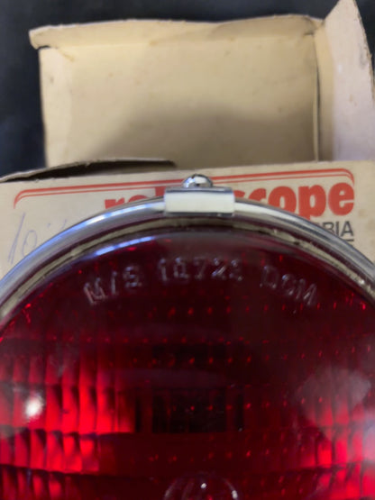 Fendinebbia Posteriore Vetro Rosso Retroscope F42 10729